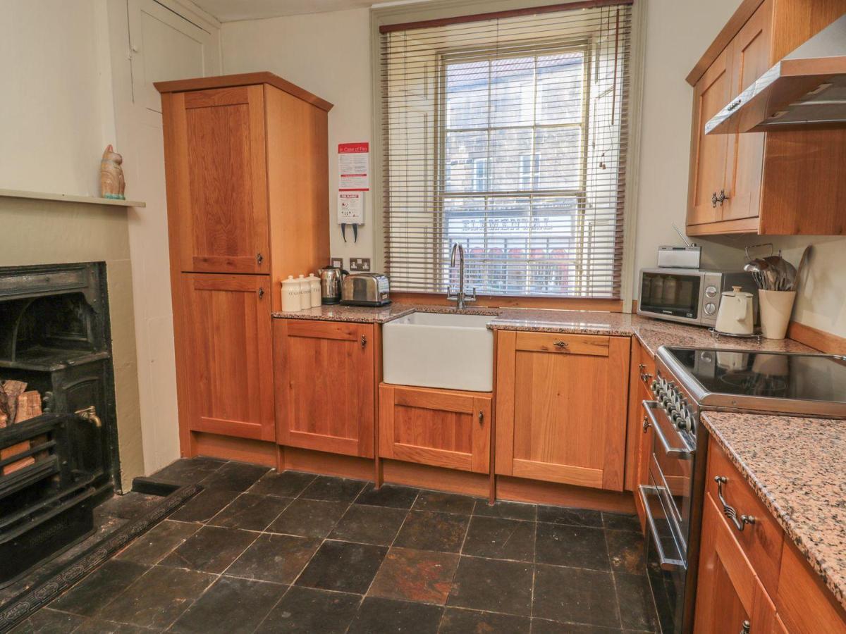 Oakwood Appartement Alnwick Buitenkant foto