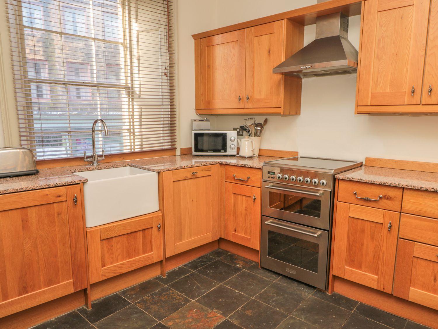 Oakwood Appartement Alnwick Buitenkant foto