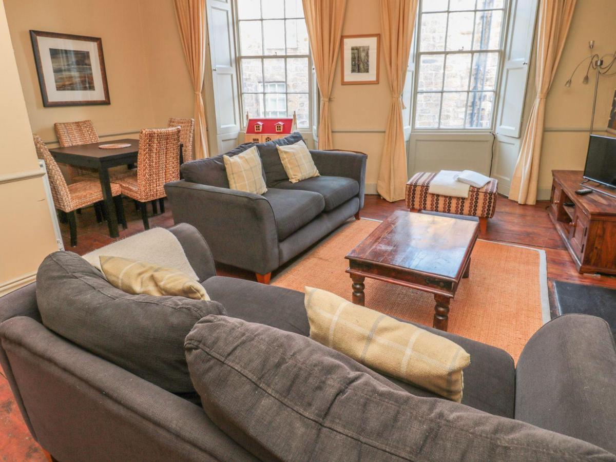 Oakwood Appartement Alnwick Buitenkant foto